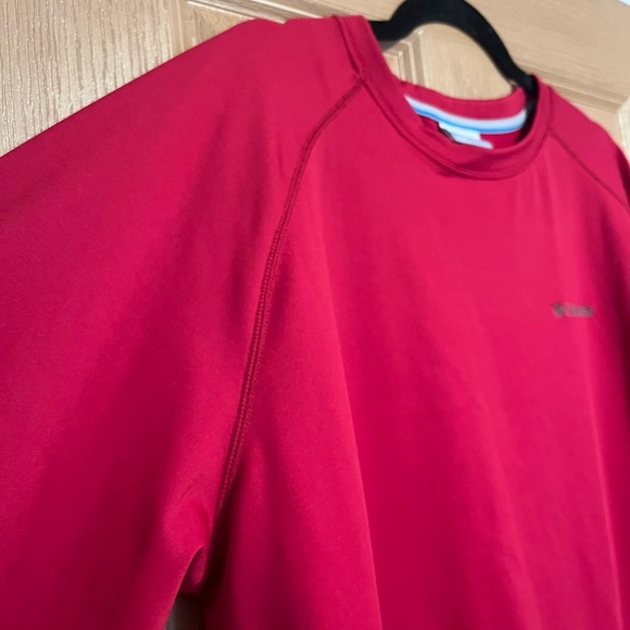 Columbia Men's Long Sleeve Activewear Shirt - Picture 7 of 8